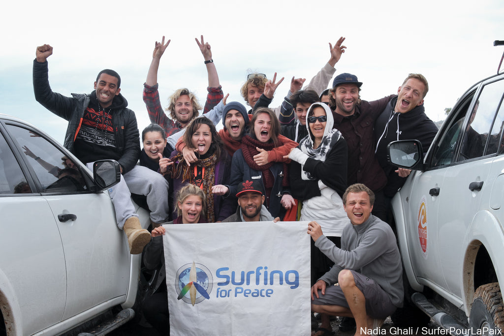 Surfing 4 Peace