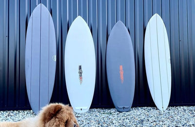 JS Industries - Softboards