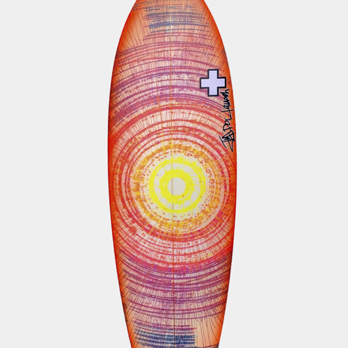 Surf Prescriptions Old School Twin