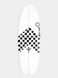 V12 Flying Turtle - Front