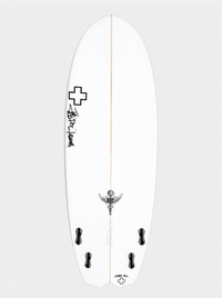 V12 Flying Turtle - Back