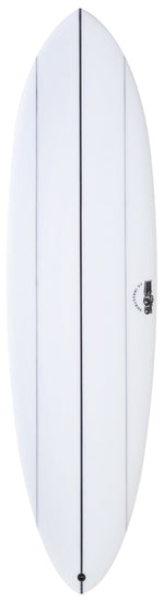 big baron pe deck js surfboards
