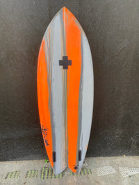 Jeff"Doc"Lausch - Old School Twin  -5'4'' 26.93L