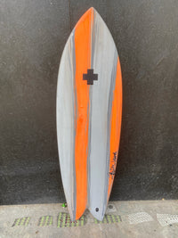 Jeff"Doc"Lausch - Old School Twin  -5'4'' 26.93L