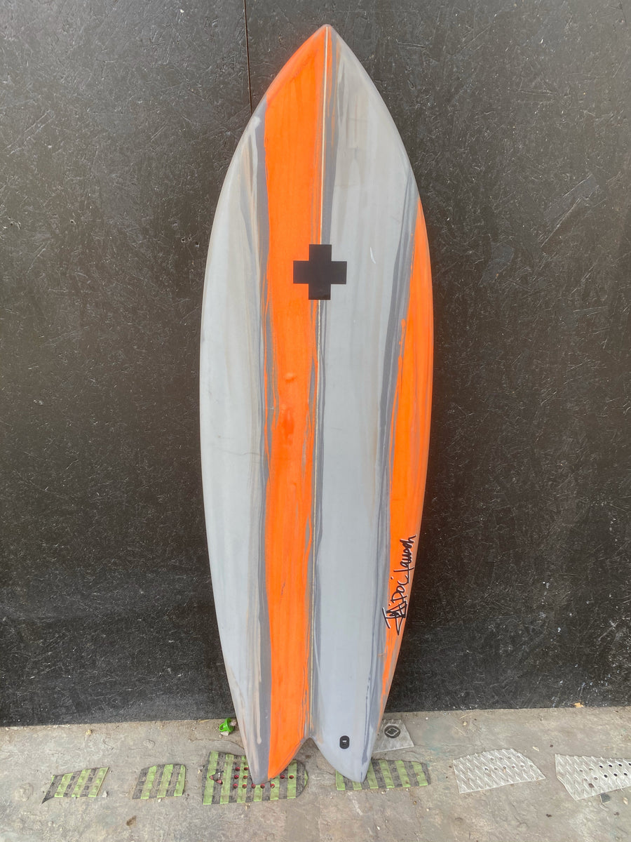 Old School Twin  -5'4'' 26.93L