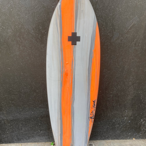 Jeff"Doc"Lausch - Old School Twin  -5'4'' 26.93L
