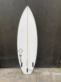 Jeff"Doc"Lausch - Spanish Omlet -5'8'' 26.01L