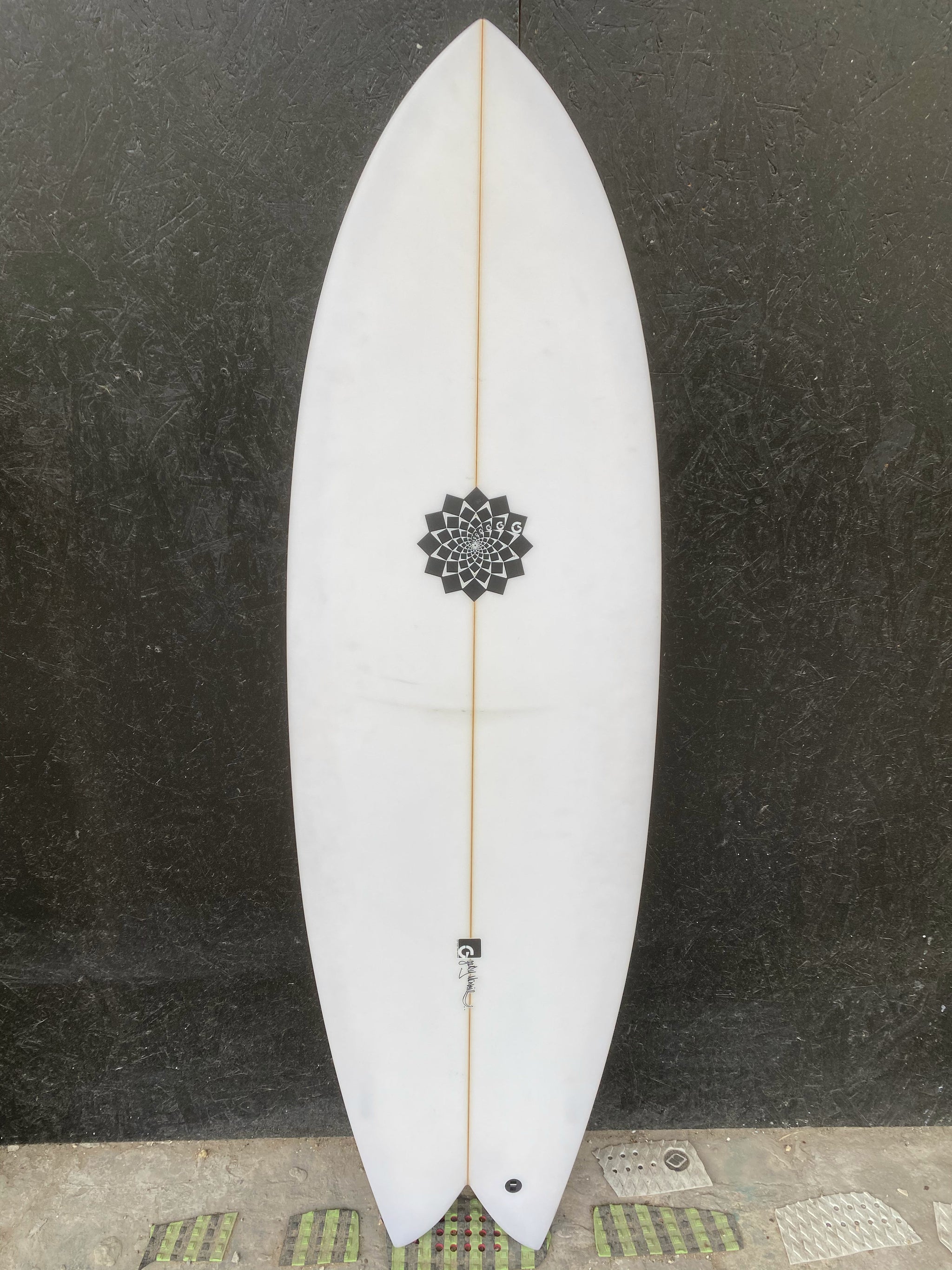 GMC RTT Rasta Torus Twin 5'7