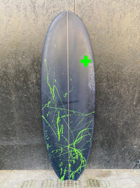 Jeff"Doc"Lausch -Spicy flying turtle 5’5” 32L