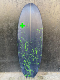 Jeff"Doc"Lausch -Spicy flying turtle 5’5” 32L