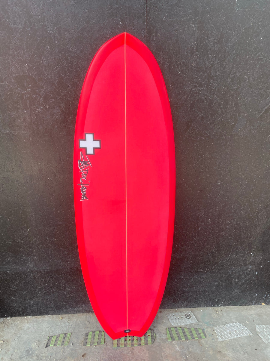 Spicy Flying Turtle 5’4” 30.5L