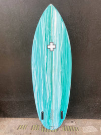 Jeff"Doc"Lausch - Wonder Twin II -5'7'' 28L