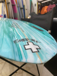 Jeff"Doc"Lausch - Wonder Twin II -5'7'' 28L
