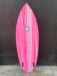 Jeff"Doc"Lausch - Wonder Twin II -5'5'' 26.51L